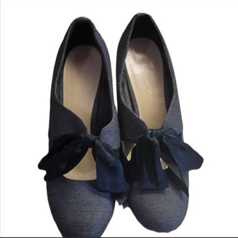 Anne Marino Jeans Shoes Size 7M